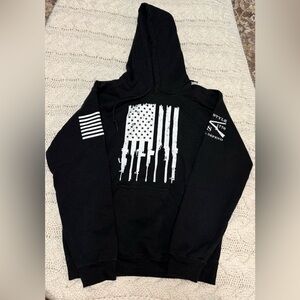 Women’s Grunt Style Graphic Hoodie